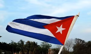 Điện mừng Quốc khánh Cuba