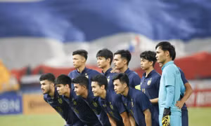 U23 Thái Lan không từ bỏ mục tiêu tham dự Olympic 