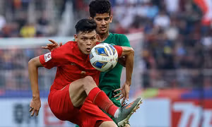VAR khiến U23 Thái Lan 'ôm hận'