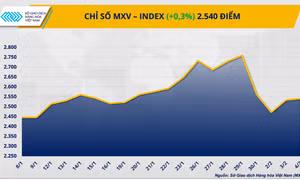 Giằng co trên thị trường hàng hóa: Giá đậu tương tăng mạnh, đồng COMEX mất đà