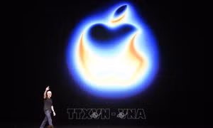 Apple trình làng Siri AI, sử dụng hạ tầng Google và chip Nvidia