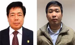 Nguyên Tổng Giám đốc và Phó Tổng Giám đốc Vinashin bị bắt vì liên quan vụ Ocean Bank
