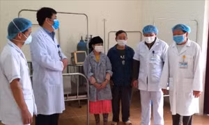 Bệnh nhân số 268 ở Đồng Văn được công bố khỏi bệnh
