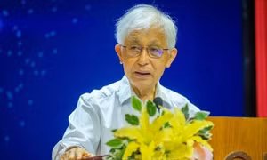 Thư chúc mừng Giáo sư Trần Thanh Vân và Giáo sư Lê Kim Ngọc