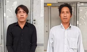Khởi tố, tạm giữ các đối tượng vi pháp pháp luật