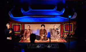 Thúc đẩy văn hóa, du lịch và di sản làm động lực tăng trưởng mới