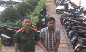 Mạo danh công an để lừa đảo, chiếm đoạt tài sản
