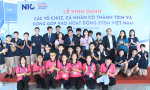 Chuẩn bị nguồn nhân lực STEM chất lượng cao là yêu cầu mang tính chiến lược