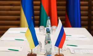 Quan chức Nga và Ukraine gặp nhau tại UAE