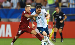 Copa America 2019: 'Chung kết sớm' Brazil vs Argentina