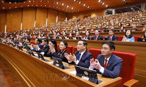 Đại hội XIV của Đảng: Khẳng định bản lĩnh và khát vọng vươn mình của Việt Nam