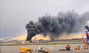 Ukraine chính thức gửi cảnh báo không phận Nga không an toàn lên ICAO