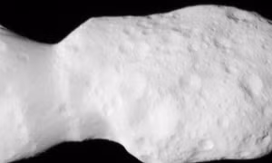 NASA công bố cận cảnh đầu tiên về tiểu hành tinh Donaldjohanson