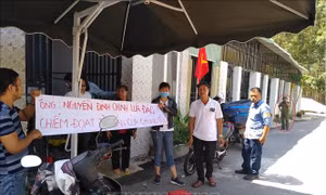 Giám đốc công ty bất động sản lừa đảo khách hàng, chiếm đoạt hơn 16 tỷ đồng