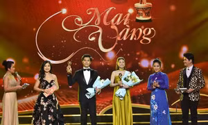 Vinh danh các nghệ sĩ đoạt giải thưởng Mai Vàng năm 2022
