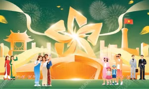 Hội chợ Mùa thu lần thứ nhất - năm 2025: Lịch biểu diễn/hoạt động ngày 30/10 tại Sảnh Trung tâm