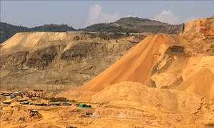 Sập mỏ khai thác ngọc bích ở Myanmar, 2 người tử vong và trên 30 người mất tích