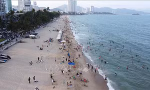 Làm rõ nguyên nhân nước thải chảy ra vịnh Nha Trang