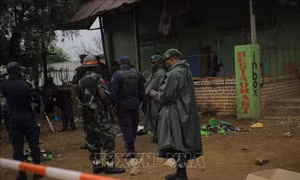 Congo: Phiến quân tấn công khu định cư sát hại nhiều dân thường