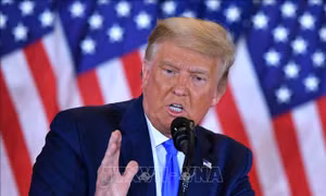 Đội ngũ pháp lý của ông Biden sẵn sàng ngăn khiếu nại kiểm phiếu của Tổng thống Trump