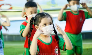 Trưởng đại diện UNICEF tại Việt Nam: Mở cửa trường học có lợi nhất đối với trẻ em