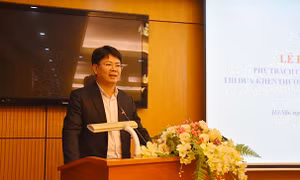 Thay thành viên Tổ công tác của Thủ tướng Chính phủ