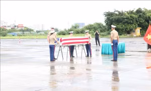 Nền tảng cho quan hệ Việt Nam - Mỹ