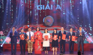 27 cuốn sách, bộ sách được trao Giải thưởng Sách Quốc gia lần thứ 3