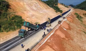 Khẩn trương triển khai thi đua cao điểm bứt phá hoàn thành thắng lợi nhiệm vụ năm 2025