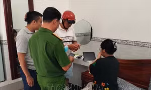 Cảnh báo về thực trạng 'bắt cóc online'