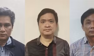 Khởi tố Giám đốc Trung tâm nghiên cứu triển khai khu công nghệ cao Thành phố Hồ Chí Minh