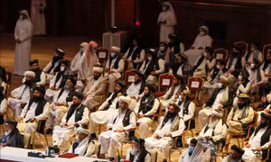 Chính phủ Afghanistan và Taliban còn nhiều bất đồng trong đàm phán 