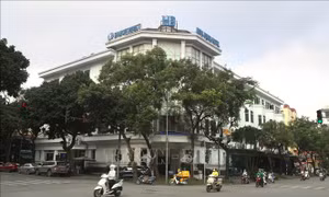 Công suất giảm nhưng thị trường khách sạn Hà Nội vẫn 'bám trụ' trong đại dịch