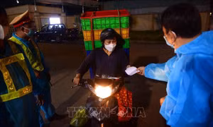 Không để dịch tiếp tục bùng phát, lan rộng tại TP Hồ Chí Minh