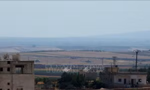Thổ Nhĩ Kỳ và Nga thảo luận việc sử dụng không phận ở Idlib
