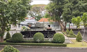 Bảo tàng Chiến dịch Đường 14 - Phước Long: Nơi lưu giữ ký ức về một thời 'hoa lửa'