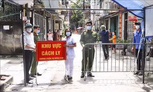 Để cách ly y tế F1 tại nhà thành công