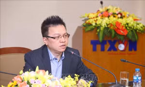 Giải thưởng toàn quốc về thông tin đối ngoại - Lan tỏa trên báo chí quốc tế