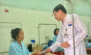 Rà soát, hỗ trợ bệnh nhân bị nhiễm khuẩn vết mổ sau phẫu thuật nội soi