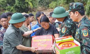Phó Thủ tướng Trần Hồng Hà: Bảo vệ người dân bằng mọi giá