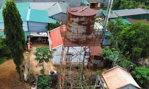 Vướng quy định, hàng loạt công trình cấp nước nông thôn không có kinh phí sửa chữa