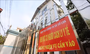Hà Nội: Sử dụng test nhanh kháng nguyên xác định khỏi bệnh cho người mắc COVID-19 