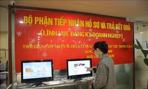 Đề xuất mở rộng đối tượng được thành lập doanh nghiệp