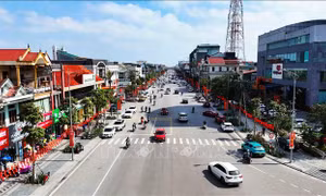 Sắp xếp thôn, tổ dân phố: Cơ hội để tập trung nguồn lực đầu tư