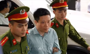 Thêm bản án 15 năm tù cho Hà Văn Thắm