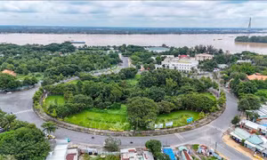 Sẽ đấu giá hai khu 'đất vàng' ở trung tâm thành phố Cần Thơ
