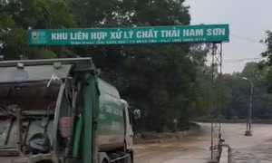 Hà Nội: Hoạt động thu gom, vận chuyển rác đã được kiểm tra, điều chỉnh hiệu quả