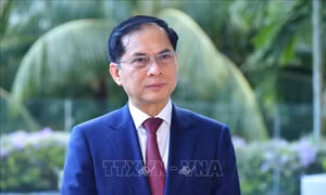 ASEAN tiếp tục là ưu tiên hàng đầu trong chính sách đối ngoại của Việt Nam trong kỷ nguyên mới
