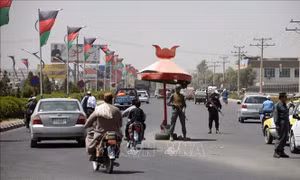 Nổ súng sau cuộc họp của Tướng Mỹ Scott Miller tại Afghanistan, nhiều quan chức thương vong