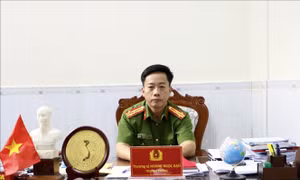 'Khắc tinh' của các loại tội phạm